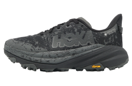 Hoka Speedgoat 6 GTX 2E Wide Black / Grey