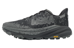 Hoka Speedgoat 6 GTX D Wide WMNS Black / Grey