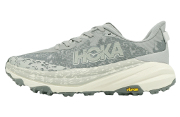 Hoka Speedgoat 6 Stellar Grey / Alabaster
