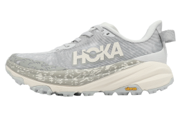 Hoka Speedgoat 6 WMNS Cosmic Grey / Alabaster
