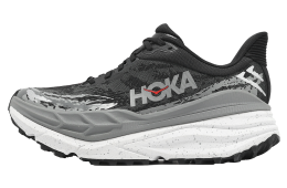 Hoka Stinson 7 Black / Outer Orbit