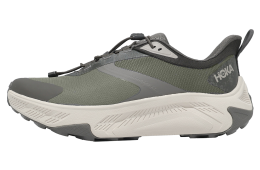 Hoka Transport 2 Wide Grey / White