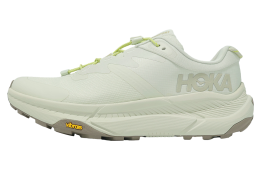 Hoka Transport Beige / Green