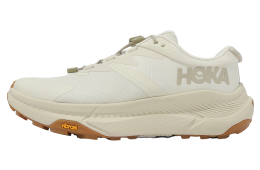 Hoka Transport D Wide WMNS Beige