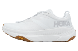 Hoka Transport White / Grey