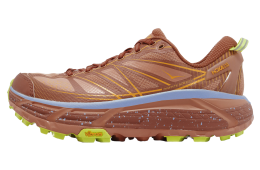 Hoka U Mafate Speed 2 Baked Clay / Radiant Yellow