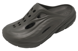Hoka U ORA Recovery Mule Grey