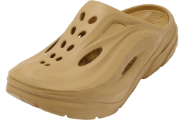 Hoka U Ora Recovery Mule Khaki