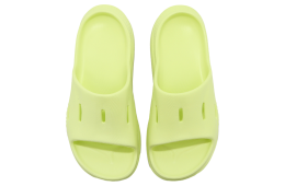 Hoka U ORA Recovery Slide 3 Citrus Glow