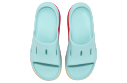 Hoka U ORA Recovery Slide 3 Cloudless / Cerise