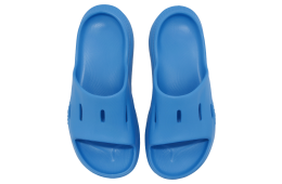 Hoka U ORA Recovery Slide 3 Diva Blue