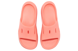 Hoka U ORA Recovery Slide 3 Papaya
