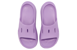 Hoka U ORA Recovery Slide 3 Violet Bloom