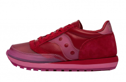 Hommewrk x Saucony Jazz 81 Sorrel Red