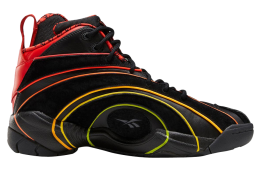 Hot Ones x Reebok Shaqnosis