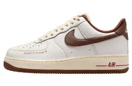 Howard University x Nike Air Force 1 Low Yardrunner