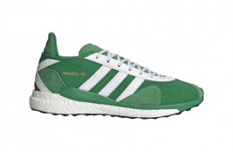 Human Made x adidas Tokio Solar Green