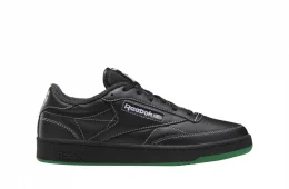 Human Rights Now! x Reebok Club C 85 Core Black
