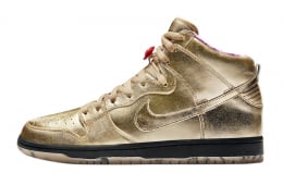 Humidity x Nike SB Dunk High Trumpet