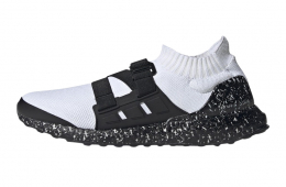 HYKE x adidas Ultra Boost AH-001 Cloud White
