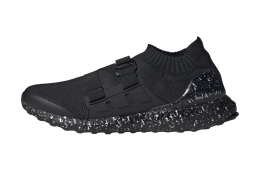 HYKE x adidas Ultra Boost AH-001 Core Black