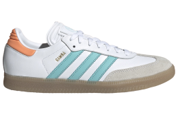 Inter Miami x adidas Samba White Easy Mint