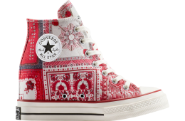 Isabel Marant x Converse Chuck 70 Wedge WMNS Red / White