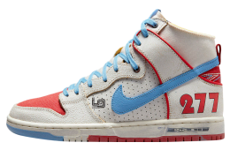 Ishod Wair x Magnus Walker x Nike SB Dunk High