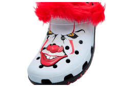 IT Pennywise x Crocs Classic Clog