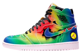 J Balvin x Air Jordan 1 High