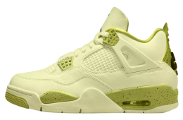 J Balvin x Air Jordan 4 OG Lemonade Lemonade