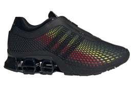 Jah Jah x Adidas Megaride S2 Better Scarlet / Yellow