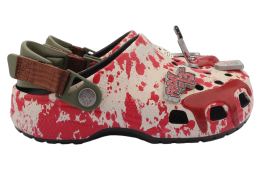 Jason Voorhees X Crocs Classic Clog