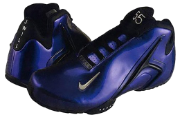 Jason Williams x Nike Hyperflight Varsity Purple / White