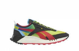 Jelly Belly x Reebok Classic Leather Legacy Coal