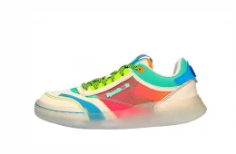 Jelly Belly x Reebok Club C Legacy Cream Mint