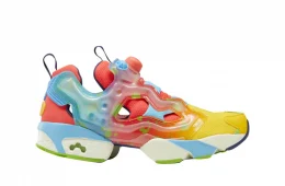 Jelly Belly x Reebok Instapump Fury