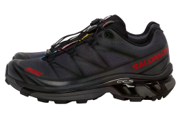 JJJJound x Salomon XT-6 Black Ebony / Black