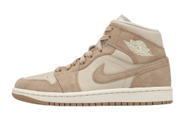 Jordan 1 Mid SE Legend Light Brown