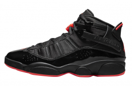 Jordan 6 Rings Black Infrared May 2022 322992 066 KicksOnFire