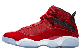 Jordan 6 Rings Gym Red / Black