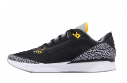 Jordan 88 Racer Black Varsity Maize