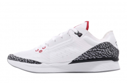 Jordan 88 Racer White Fire Red Black Cement Grey
