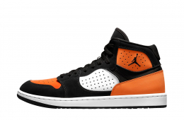 Jordan Access Black White Starfish