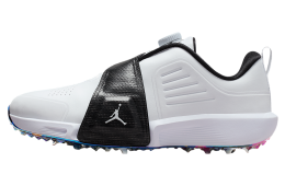 Jordan Air Rev White / Black / Multicolor