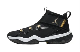 Jordan AJNT23 Black Metallic Gold