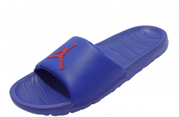 Jordan Break Slide Hyper Royal University Red