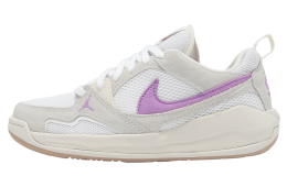 Jordan CMFT Era GS White / Rush Fuchsia Pale Ivory