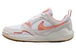 Jordan Cmft Era WMNS White / Light Madder Root