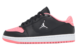 Jordan Court Connect Low GS Blackwhite / Pink Gaze